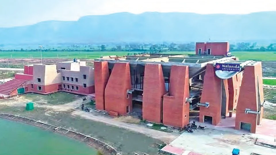 The lost idea of Nalanda