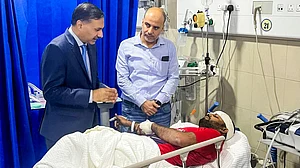 Kuwait fire: Emir vows action against those responsible