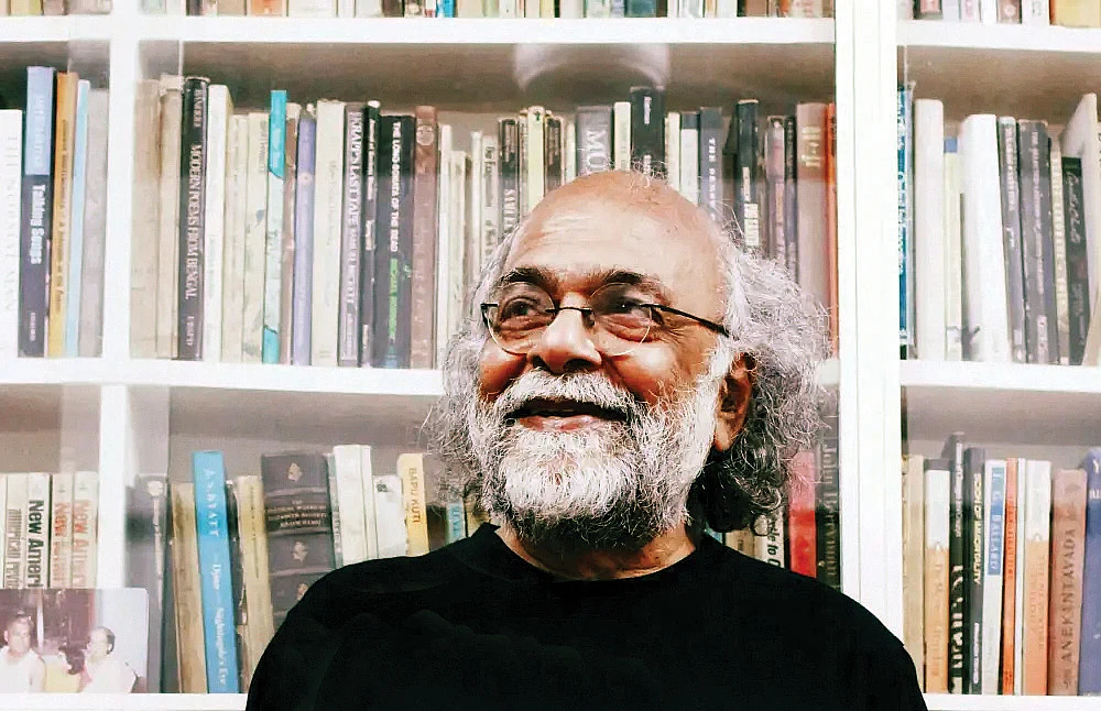 Prabodh Parikh