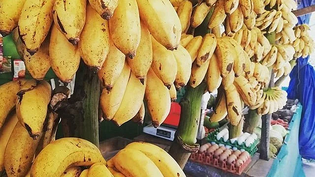 Bananas and eggs for lunch instead, as vegetable, fish prices soar in Kerala? (photo: @vibrantphotoz/X)