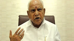 Non-bailable arrest warrant against ex-CM Yediyurappa in POCSO case