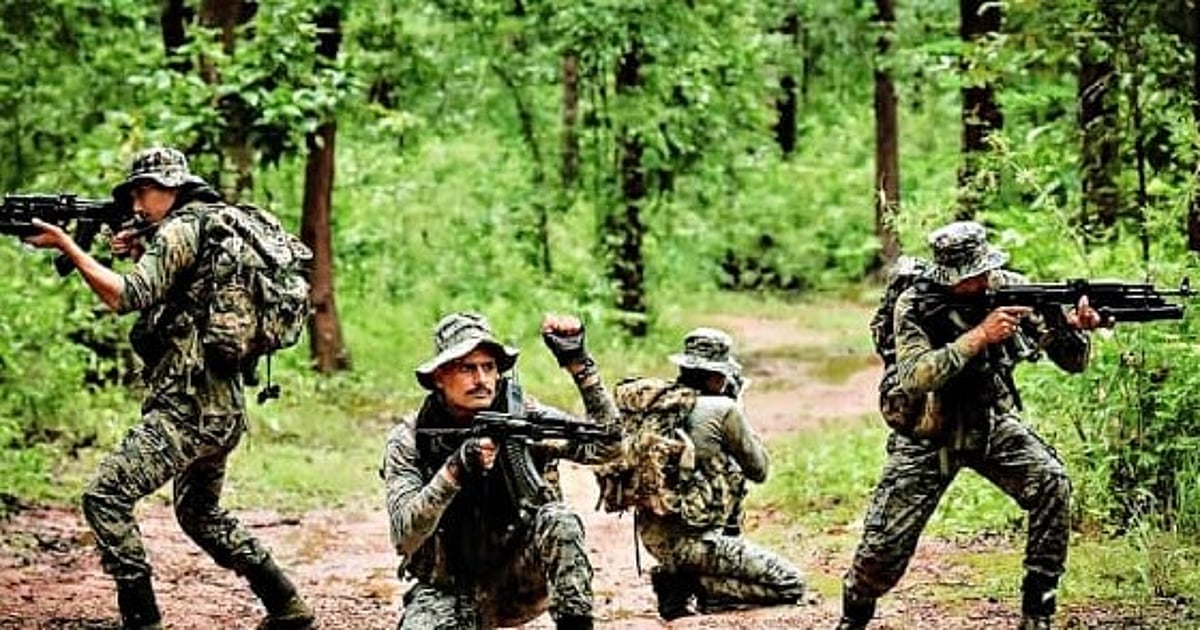 Two CoBRA personnel killed in IED blast in Chhattisgarh’s Sukma district