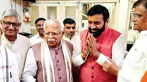 Haryana Diary: A tale of two elections