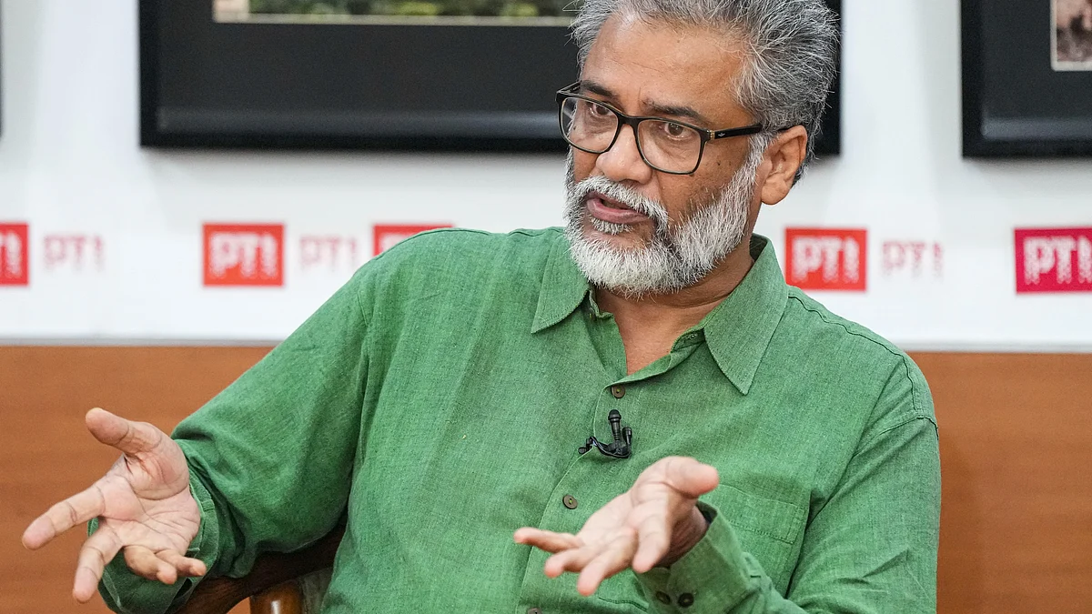 CPI(ML) Liberation leader Dipankar Bhattacharya on Rahul Gandhi's role in Congress' revival (photo: PTI)