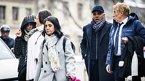 Hindujas face 4-year sentences in Swiss court for exploiting domestic workers