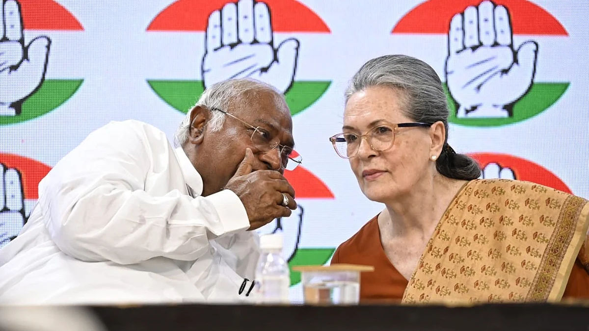 Is INDIA bloc going to form the next govt? Kharge drops a hint