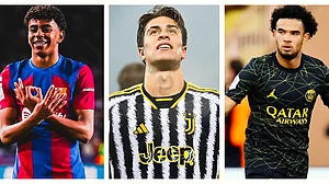Euro 2024: A look at five precocious stars who can make a difference
