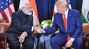 Violence has no place in politics: PM Narendra Modi on attack on Donald Trump