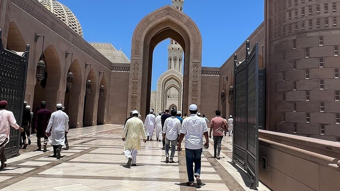 Indian national among 6 people killed in Oman mosque shooting