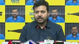 BJP MPs getting houses of poor demolished, says AAP