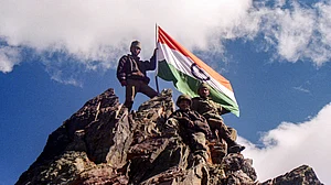 Indian Army commemorates 25th anniversary of Kargil Vijay Diwas in Dras