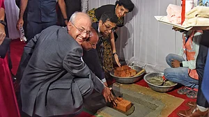 Delhi: Foundation stone laid for three court complexes