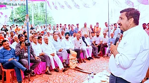 Himachal deputy CM Mukesh Agnihotri (photo: @Agnihotriinc/X)