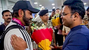 Tight security for victory parade of T20 world champs in Mumbai
