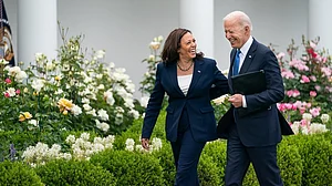 Joe Biden ends re-election bid; nominates Kamala Harris as Democratic Party's new nominee