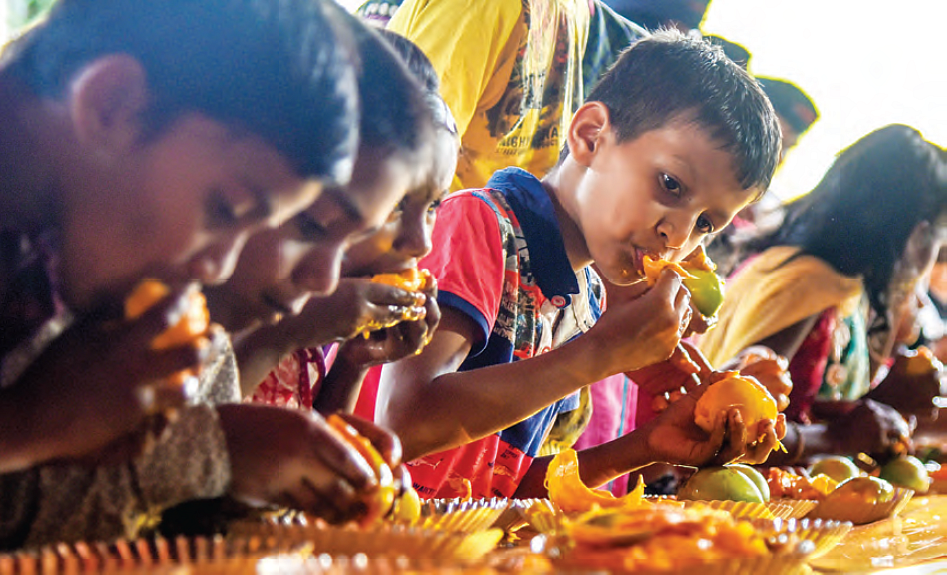 Book Extract: Know your onions, er, mangoes