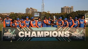 Zimbabwe series: India look ready for life without Kohli, Rohit in T20Is