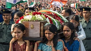 38 days of Modi govt: 9 terrorist attacks, 12 soldiers martyred