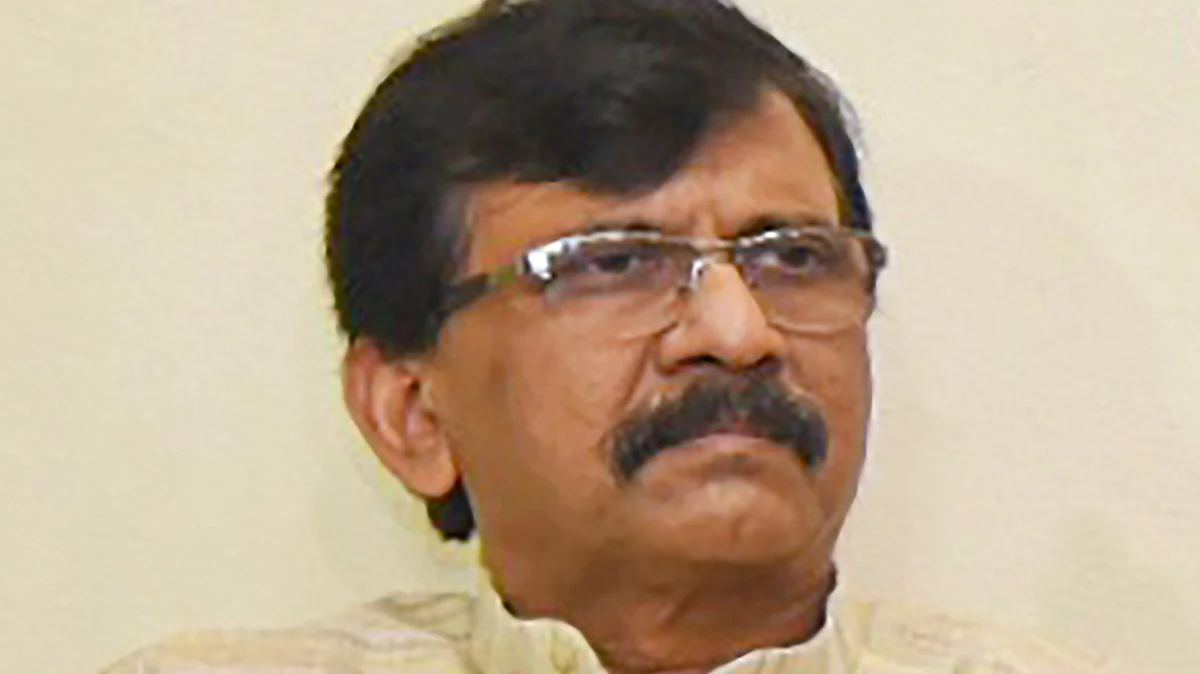 Shiv Sena (UBT) MP Sanjay Raut smells a rat in the Modi government's caste census announcement
