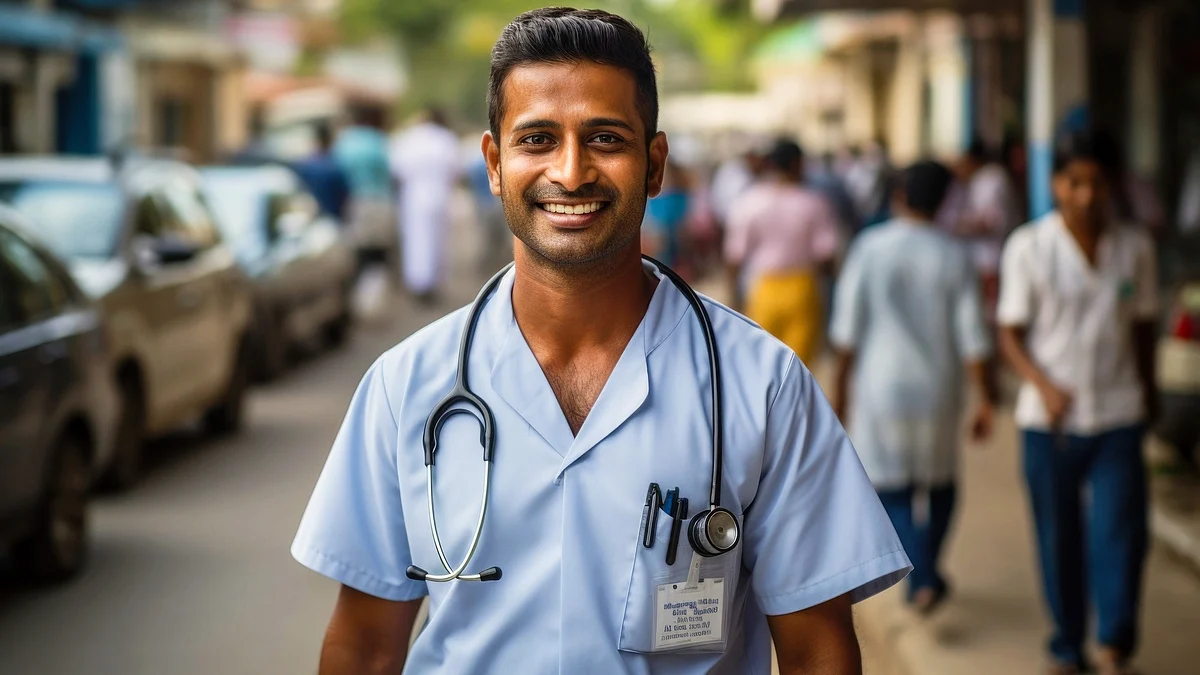 What ails our doctors?