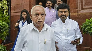POCSO case: Court summons ex-CM Yediyurappa on 15 July