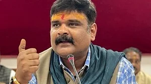Ex-BJP MP blames paper leak for party's defeat in Uttar Pradesh