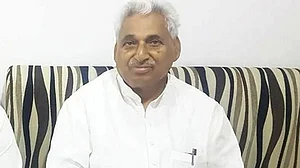 Seven-time MLA Mata Prasad Pandey is SP's pick for UP Assembly LoP