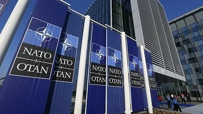 Representative image of NATO (photo: IANS)