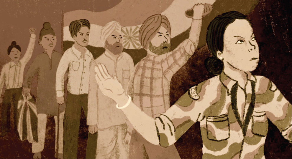 Kulwinder Kaur: Inheritor of a proud legacy of protest