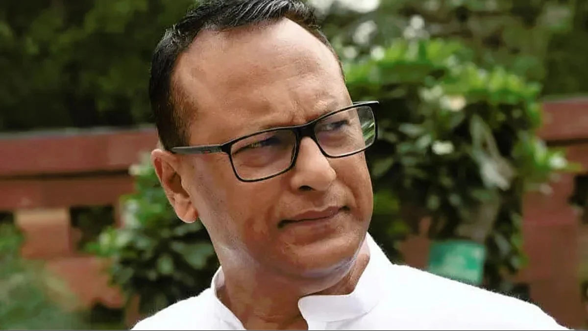 Congress MP Pradyut Bordoloi