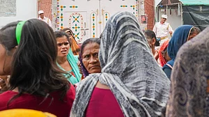 SIT probing Hathras stampede submits report to Uttar Pradesh government