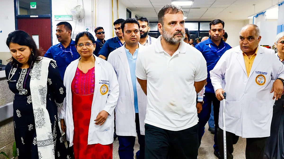 Future of youth in limbo due to BJP's anti-education mindset: Rahul Gandhi