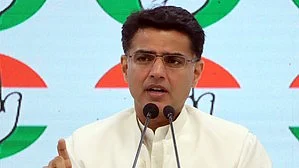 Rajasthan govt should act tough against illegal mining: Sachin Pilot