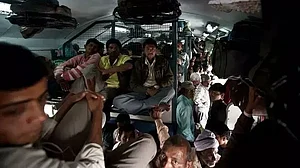 Rajya Sabha MPs flag poor train amenities, call for better services