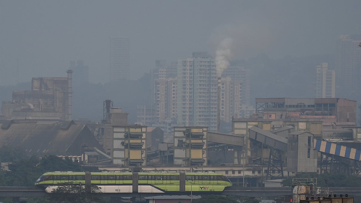 Representative image of air pollution (photo: NH)