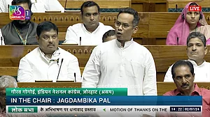 BJP trying to spread misinformation about LoP Rahul Gandhi's speech: Gogoi in LS