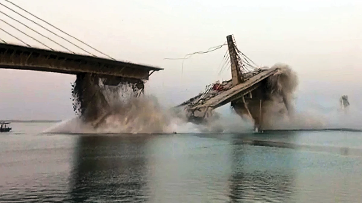 Bihar: And they all came tumbling down 