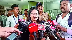 Was Pooja Khedkar the only one?