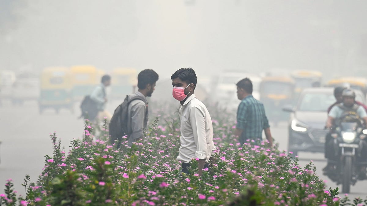 India's air pollution crisis result of policy chaos: Jairam Ramesh