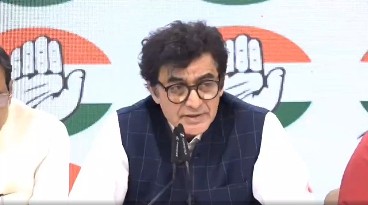 ‘Narender surrendered to Adani, China’: Congress ups ante with fresh jibe at PM