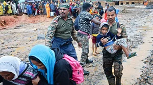 Centre offers Rs 1554.99 cr to five disaster-hit states — but not Kerala