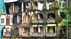 (Un)safe as houses