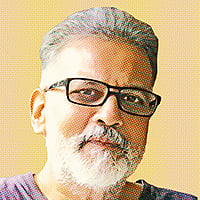 Tushar Gandhi