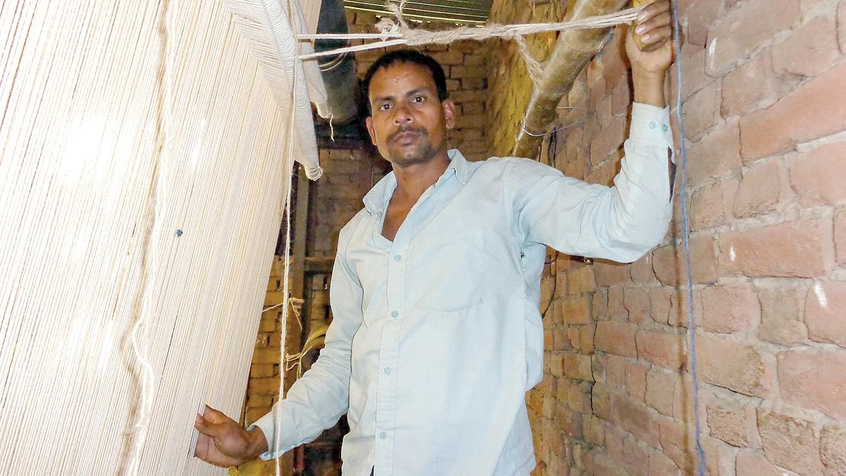 A life that ties them up in knots