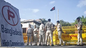 Security beefed up at Bangladesh High Commission in Delhi: Police