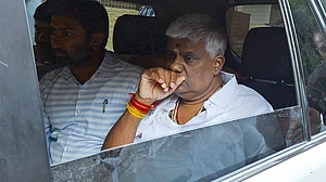 Kidnapping of sex video victim: SIT submits charge sheet against H.D. Revanna
