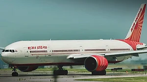 Air India flight makes emergency landing at Chennai; five MPs onboard