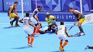 Hockey: India stun Australia, register first Olympics win in 52 years