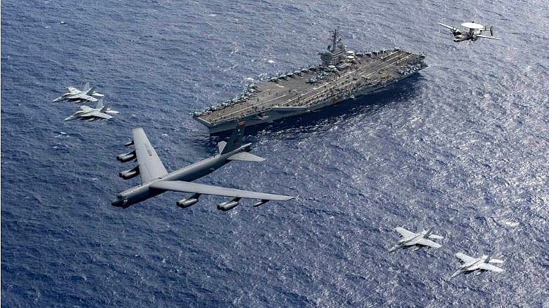 US to boost military presence in West Asia amid rising tensions