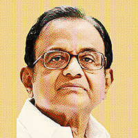 P Chidambaram